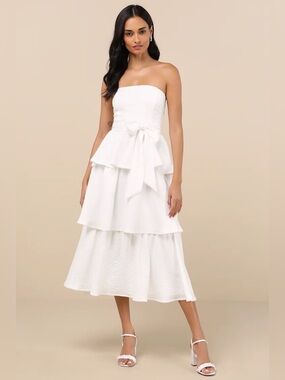 Lulus | Dresses | Lulus Ceci White Lace Backless Maxi Dress | Poshmark Lulus | Dresses | Lulus Ceci White Lace Backless Maxi Dress | Poshmark